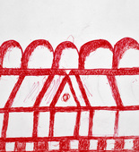 Louise Bourgeois. The Happy House. 2001