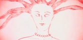 Louise Bourgeois. The Cross-Eyed Woman VII. 2004