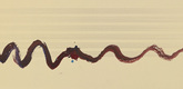 Louise Bourgeois. Untitled, no. 44 of 48 in La Rivi&egrave;re Gentille (set 2), from the series of installation sets (1-3). 2007