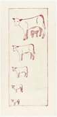Louise Bourgeois. Untitled. 1999