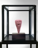 Louise Bourgeois. The Guilty Girl Is Fragile. 2001