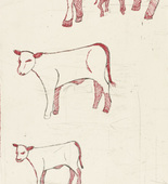 Louise Bourgeois. Untitled. 1999