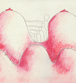 Louise Bourgeois. Happiness. 2009