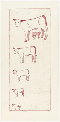 Louise Bourgeois. Untitled. 1999