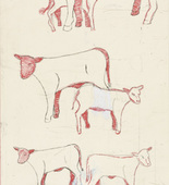 Louise Bourgeois. Untitled. 1999