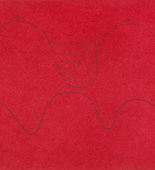 Louise Bourgeois. Happiness. 2009