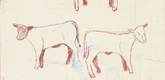 Louise Bourgeois. Untitled. 1999
