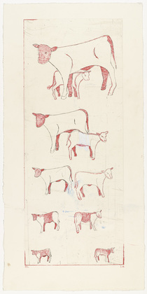 Louise Bourgeois. Untitled. 1999