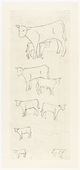 Louise Bourgeois. Untitled. 1999