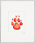 Louise Bourgeois. Determination. 2003