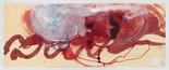 Louise Bourgeois. Untitled, no. 47 of 48 in La Rivi&egrave;re Gentille (set 2), from the series of installation sets (1-3). 2007