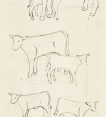 Louise Bourgeois. Untitled. 1999