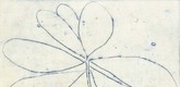 Louise Bourgeois. Untitled (Branch with Fourteen Leaves), in Les Arbres (2), from the editioned series of portfolios, Les Arbres (1-6). 2004