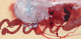 Louise Bourgeois. Untitled, no. 47 of 48 in La Rivi&egrave;re Gentille (set 2), from the series of installation sets (1-3). 2007