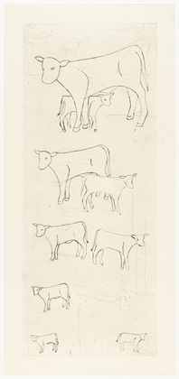 Louise Bourgeois. Untitled. 1999