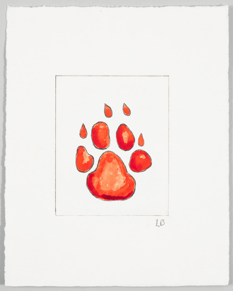 Louise Bourgeois. Determination. 2003