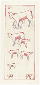 Louise Bourgeois. Untitled. 1999