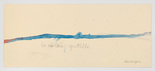 Louise Bourgeois. Untitled, no. 48 of 48 in La Rivi&egrave;re Gentille (set 2), from the series of installation sets (1-3). 2007