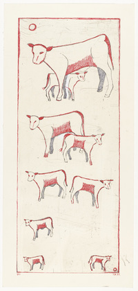 Louise Bourgeois. Untitled. 1999