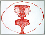Louise Bourgeois. Caryatid. 2001