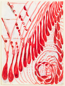 Louise Bourgeois. Untitled. 1993