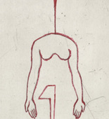 Louise Bourgeois. Untitled. 1999