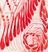 Louise Bourgeois. Untitled. 1993