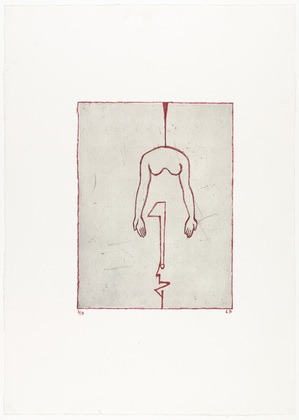 Louise Bourgeois. Untitled. 1999