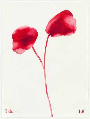 Louise Bourgeois. I Do. 2010