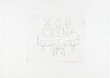 Louise Bourgeois. Untitled. 1998