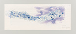 Louise Bourgeois. Untitled, no. 2 of 30 in La Rivi&egrave;re Gentille (set 3), from the series of installation sets (1-3). 2007