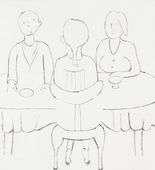 Louise Bourgeois. Untitled. 1998