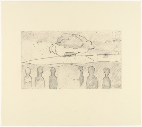 Louise Bourgeois. Institution. 1989-1990