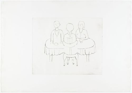 Louise Bourgeois. Untitled. 1998