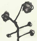 Louise Bourgeois. Les Fleurs. 2010
