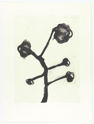 Louise Bourgeois. Les Fleurs. 2010