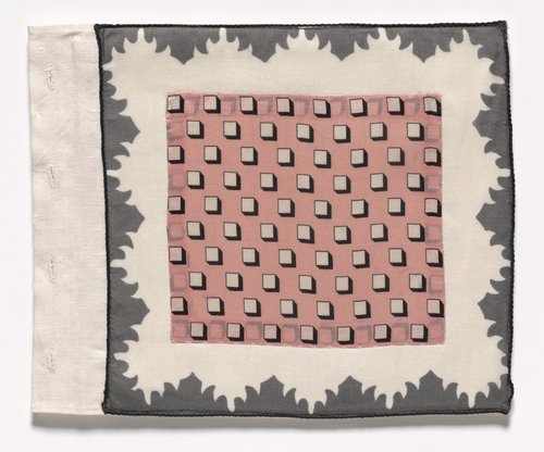Louise Bourgeois. Untitled, no. 20 of 34, from the illustrated book, Ode &agrave; l'Oubli. 2004