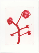 Louise Bourgeois. Les Fleurs. 2010