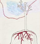 Louise Bourgeois. The Ainu Tree. 1999