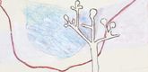 Louise Bourgeois. The Ainu Tree. 1999