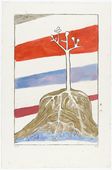 Louise Bourgeois. The Ainu Tree. 1999