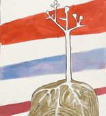 Louise Bourgeois. The Ainu Tree. 1999