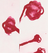 Louise Bourgeois. Les Fleurs. 2010