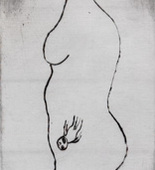 Louise Bourgeois. Faith Hope Charity. 2009