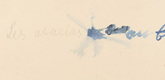 Louise Bourgeois. Untitled, no. 5 of 30 in La Rivi&egrave;re Gentille (set 3), from the series of installation sets (1-3). 2007