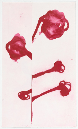 Louise Bourgeois. Les Fleurs. 2010