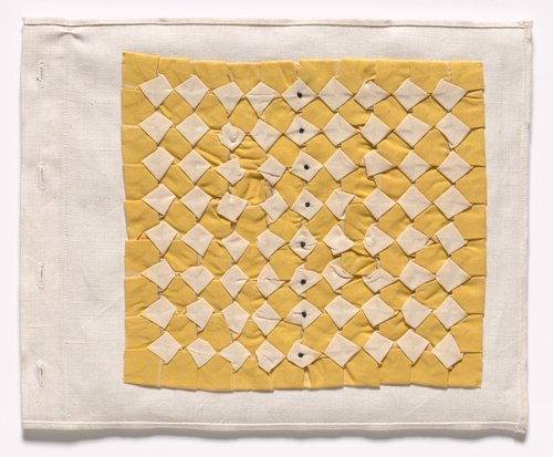 Louise Bourgeois. Untitled, no. 22 of 34, from the illustrated book, Ode &agrave; l'Oubli. 2004