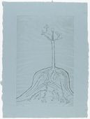 Louise Bourgeois. The Ainu Tree. 1999