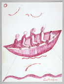 Louise Bourgeois. Follow the Child within You. 1998