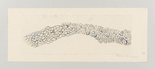 Louise Bourgeois. Untitled, no. 6 of 30 in La Rivi&egrave;re Gentille (set 3), from the series of installation sets (1-3). 2007